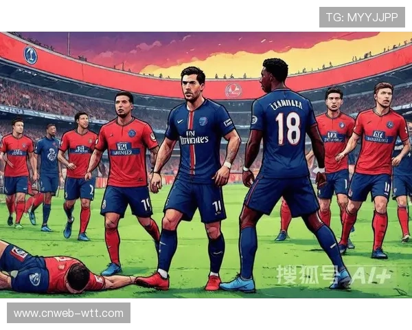 巴黎圣日耳曼前十轮仅积21分 创近十年同期第二差纪录